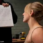 Jessie Cox in 'The Training of Jessie Cox, Day Two'