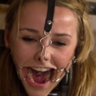 Jessie Cox in 'This Little Piggy Can Fly'