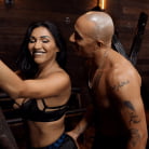 Jessy Dubai in 'Beating and Breeding: Jessy Dubai and King Noire'