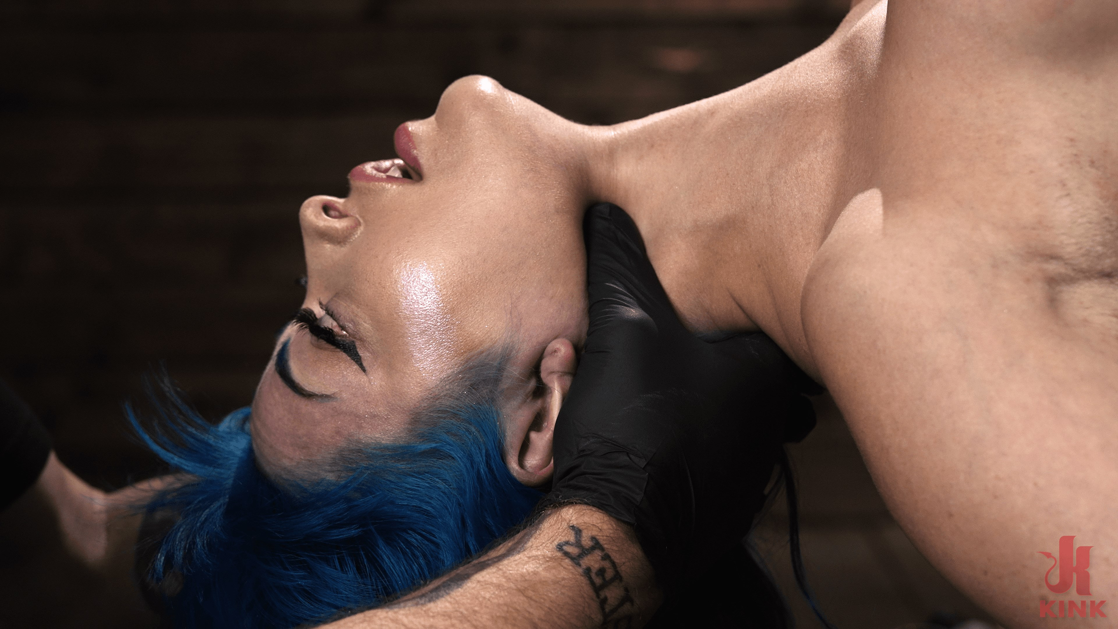 Cold Blue Steel: Jewelz Blu