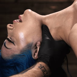 Cold Blue Steel: Jewelz Blu
