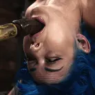 Jewelz Blu in 'Cold Blue Steel: Jewelz Blu'