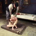 Jeze Belle in 'Sadistic Rope Bondage: Painful Rope Play'