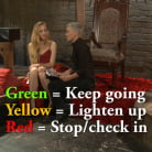 Jiz Lee in 'Initiation to BDSM'