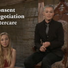 Jiz Lee in 'Initiation to BDSM'