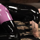 JJ Graves in 'Rubber Boy : Arabelle Raphael Destroys Latex Freak JJ Graves'