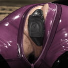 JJ Graves in 'Rubber Boy : Arabelle Raphael Destroys Latex Freak JJ Graves'