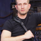 JoJo Kiss in 'Eighteen Year Old Kinky Slut Learns Her Manners'