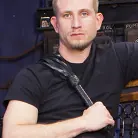 JoJo Kiss in 'Eighteen Year Old Kinky Slut Learns Her Manners'