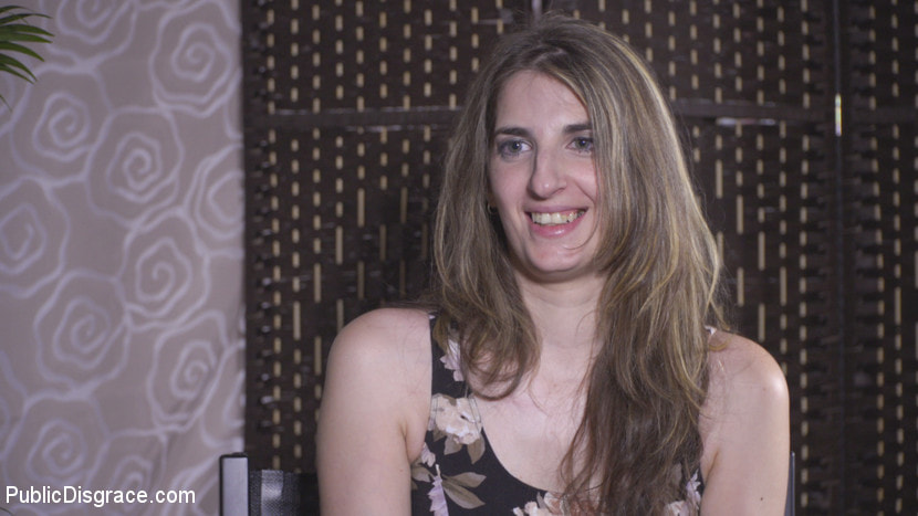 Demure Pain Slut Humiliated