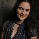 Charlotte Vale in 'Charlotte submits to the bamboo...'