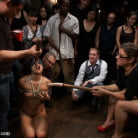 Yuki Mori in 'Adorable Asian Model Disgraced'