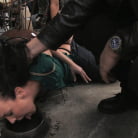 Julie Night in 'Julie Night - Fisted and Fucked in the Junkyard'