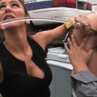 Julie Night in 'Julie Night - Fisted and Fucked in the Junkyard'