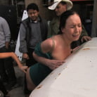 Julie Night in 'Julie Night - Fisted and Fucked in the Junkyard'