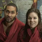 Juliette March in 'Deep Kissing and Bathtub Sex'