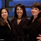 Juliette March in 'Five Girl Intake The Elimination Begins'