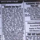 Juliette March in 'Help Wanted'