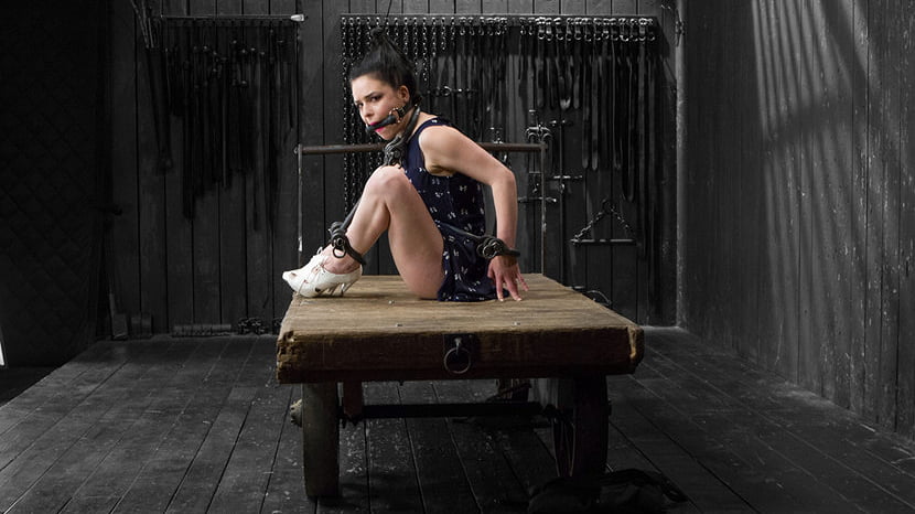 Juliette March - Insatiable Bondage Whore