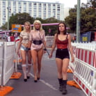 Juliette March in 'Juliette March Disgraces Two Busty Bondage Slut Blondes'