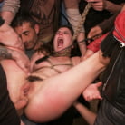 Juliette March in 'Juliette March is Disgusting in this Brutal All-Anal Public Scene!'