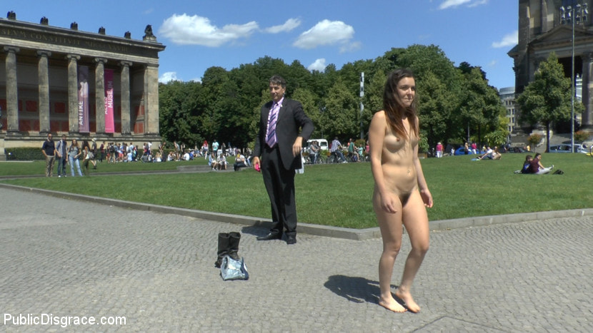 Juliette March is FUCKED IN PUBLIC