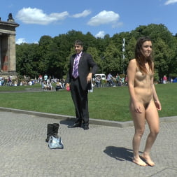 Juliette March is FUCKED IN PUBLIC