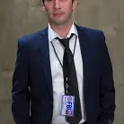 Juliette March in 'Mulder Loves Scully: A Sci Fi Gangbang'