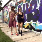 Juliette March in 'Naked Slut Needs Training'