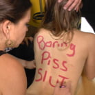 Juliette March in 'Naked Slut Needs Training'