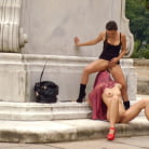 Juliette March in 'Naked Slut Needs Training'