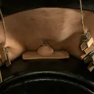 Juliette March in 'Pleasing Iona'