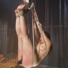 Juliette March in 'Pretty Little Rope Slut Gets Destroyed'