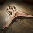 Juliette March in 'Third Time is a Charm.'