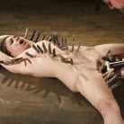 Juliette March in 'Third Time is a Charm.'