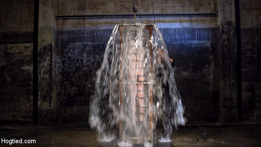 Tight Rope, Grueling Punishment, Extreme Water Torment, and Screaming Orgasms!!!