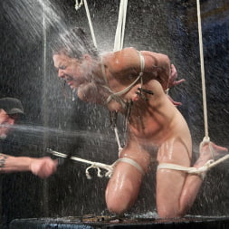 Tight Rope, Grueling Punishment, Extreme Water Torment, and Screaming Orgasms!!!
