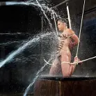 Juliette March in 'Tight Rope, Grueling Punishment, Extreme Water Torment, and Screaming Orgasms!!!'