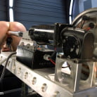 Juliette March in 'Tiny Flirt Gets All Her Holes Stuffed By Fast Fucking Machines'