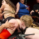 Juliette March in 'Virginal Pussy Slave Fucked For First Time on Camera'