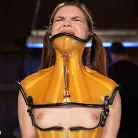 Juliette March in 'Whore Bound in a Euphoria of Depravity'