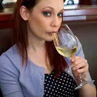 Justine Joli in 'Justine Joli Whipped Ass Girl Of The Month Behind The Scenes Teaser!'