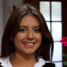 Jynx Maze in '20 year old double fisted for the first time!'