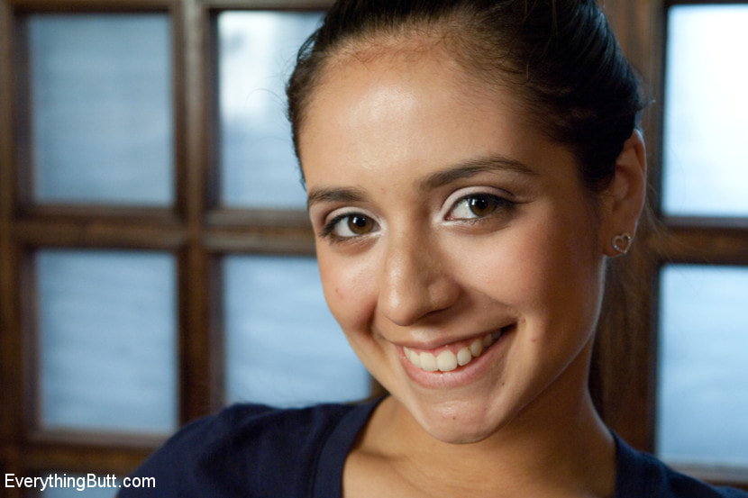 Ass Fetish: Jynx Maze