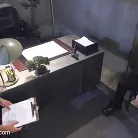 Kacie Castle in 'Rookie Detective Held Anal Hostage'