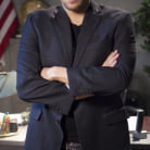 Kacie Castle in 'Rookie Detective Held Anal Hostage'