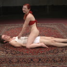 Kalisti in 'Primal Play: Biting, Scratching, Pinning and More'