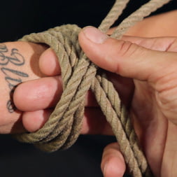Shibari 101 - Basic Column Ties