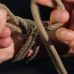 Shibari 101 - Basic Column Ties