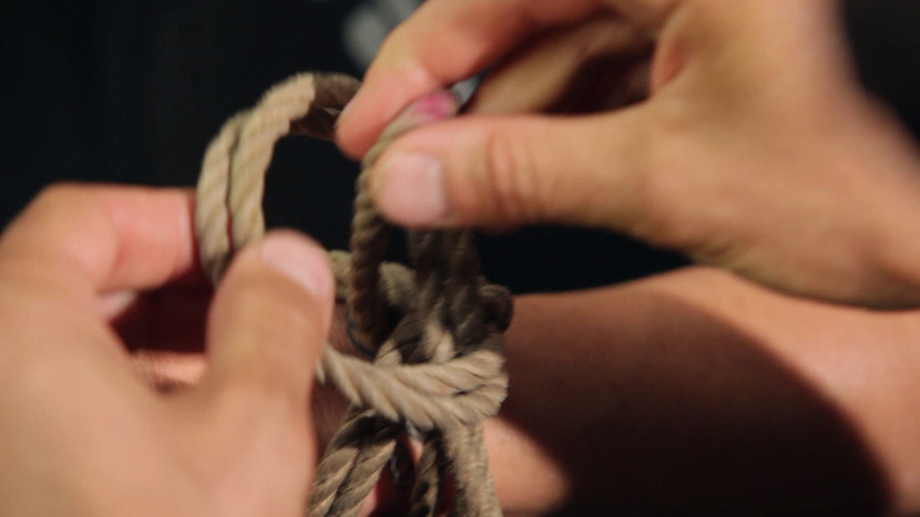 Shibari 101 - Basic Column Ties